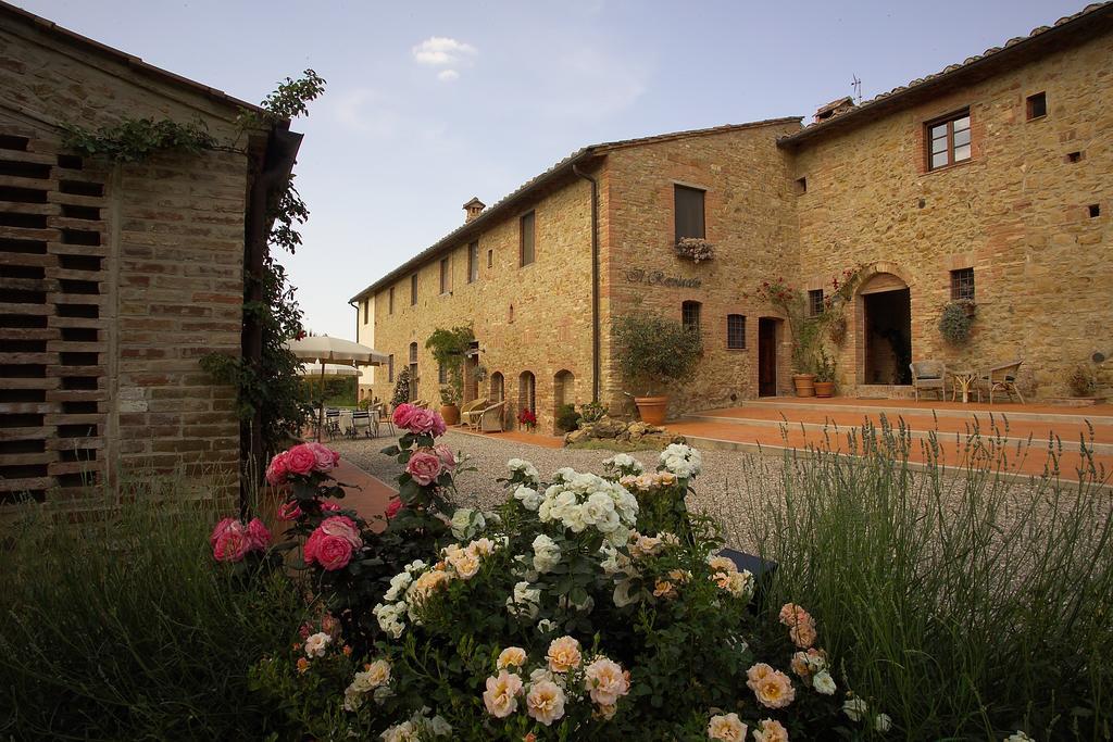 Il Rosolaccio San Gimignano Exterior photo